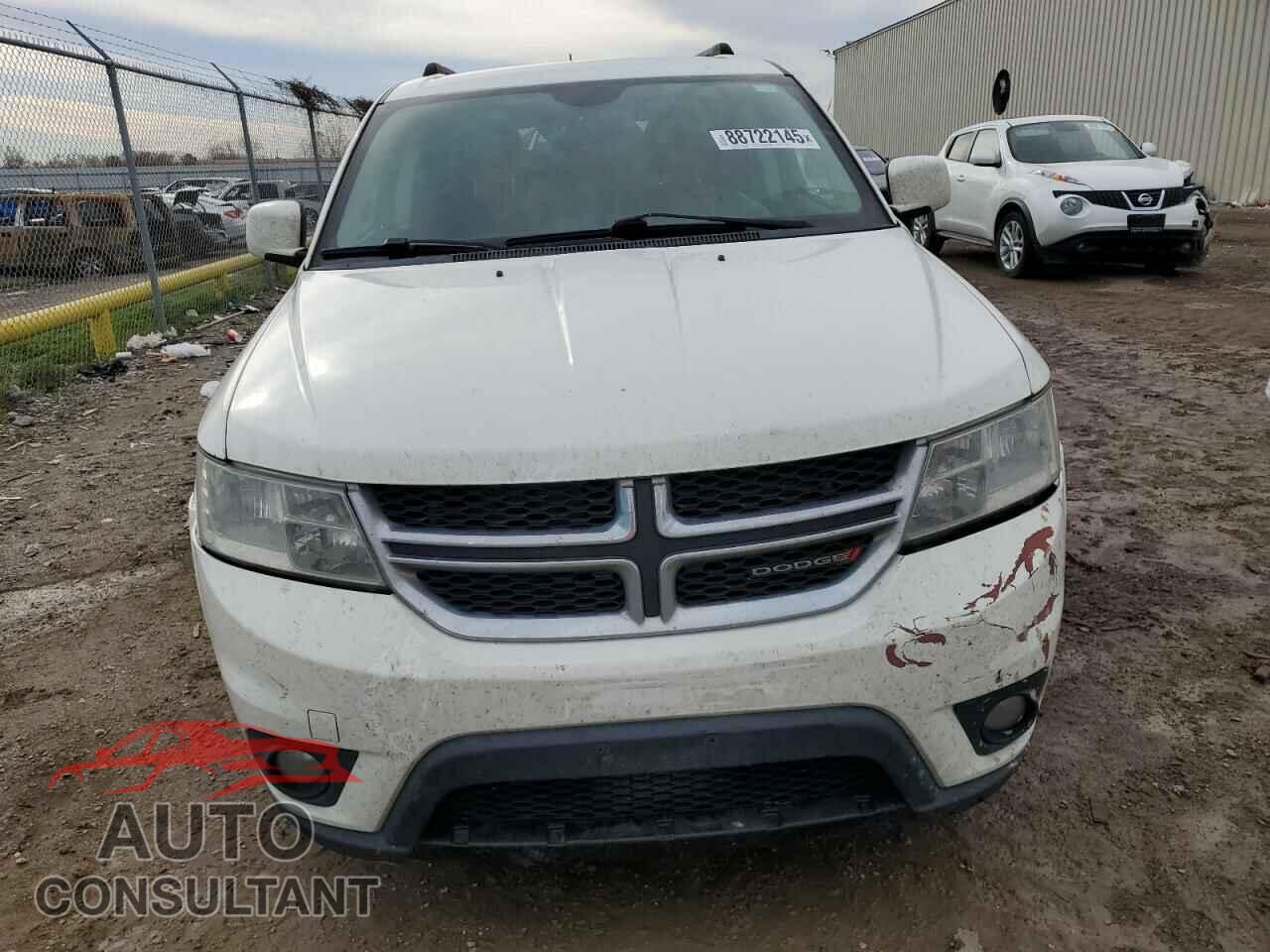 DODGE JOURNEY 2015 - 3C4PDCBB1FT747590