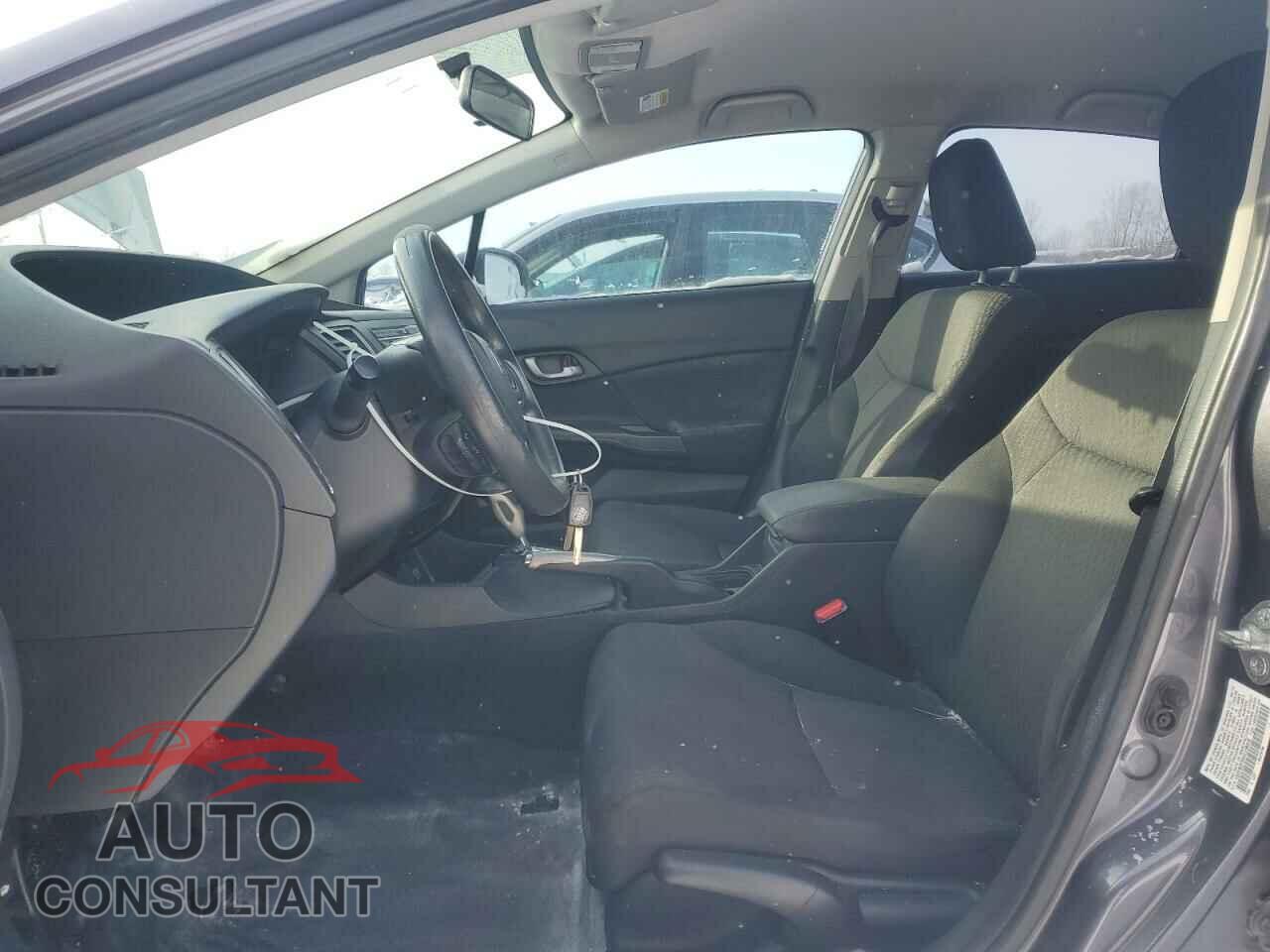 HONDA CIVIC 2014 - 19XFB2F5XEE238228
