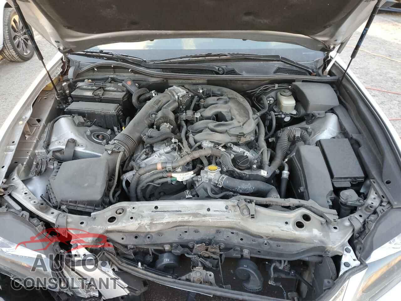 LEXUS GS350 2014 - JTHCE1BL4E5024855
