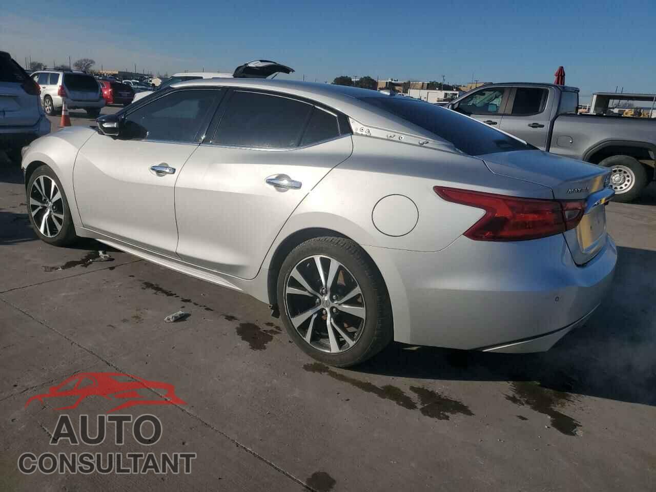NISSAN MAXIMA 2017 - 1N4AA6AP8HC443402