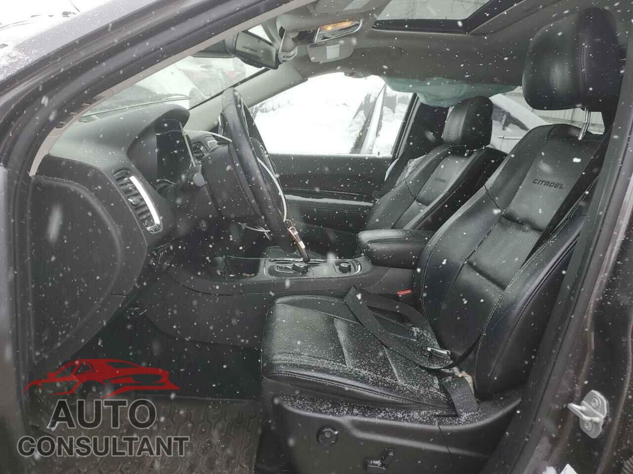 DODGE DURANGO 2014 - 1C4SDJET8EC591724