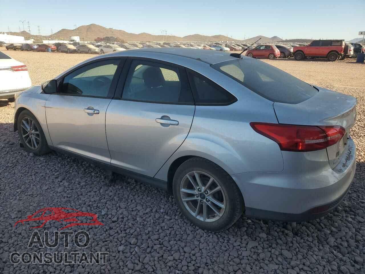 FORD FOCUS 2016 - 1FADP3F23GL346467