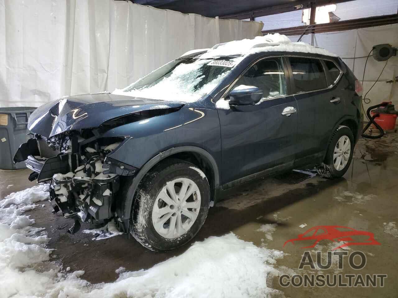 NISSAN ROGUE 2016 - JN8AT2MV5GW142577