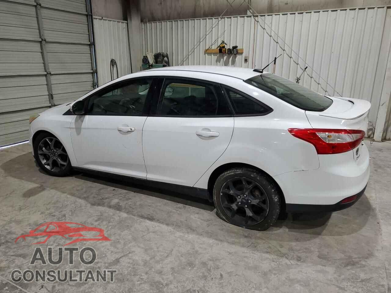 FORD FOCUS 2014 - 1FADP3F23EL455086