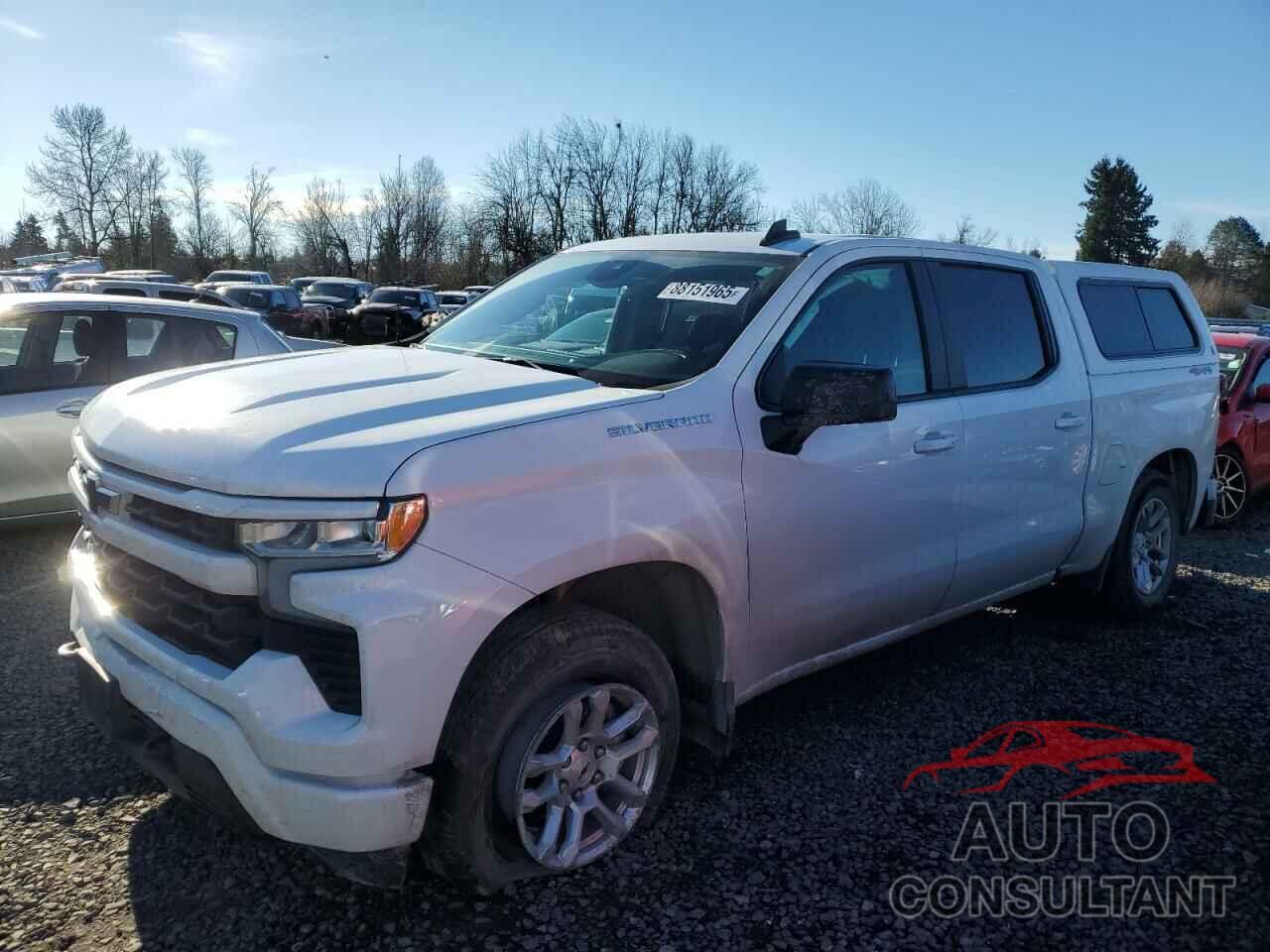 CHEVROLET ALL Models 2024 - 3GCUDEEDXRG138653