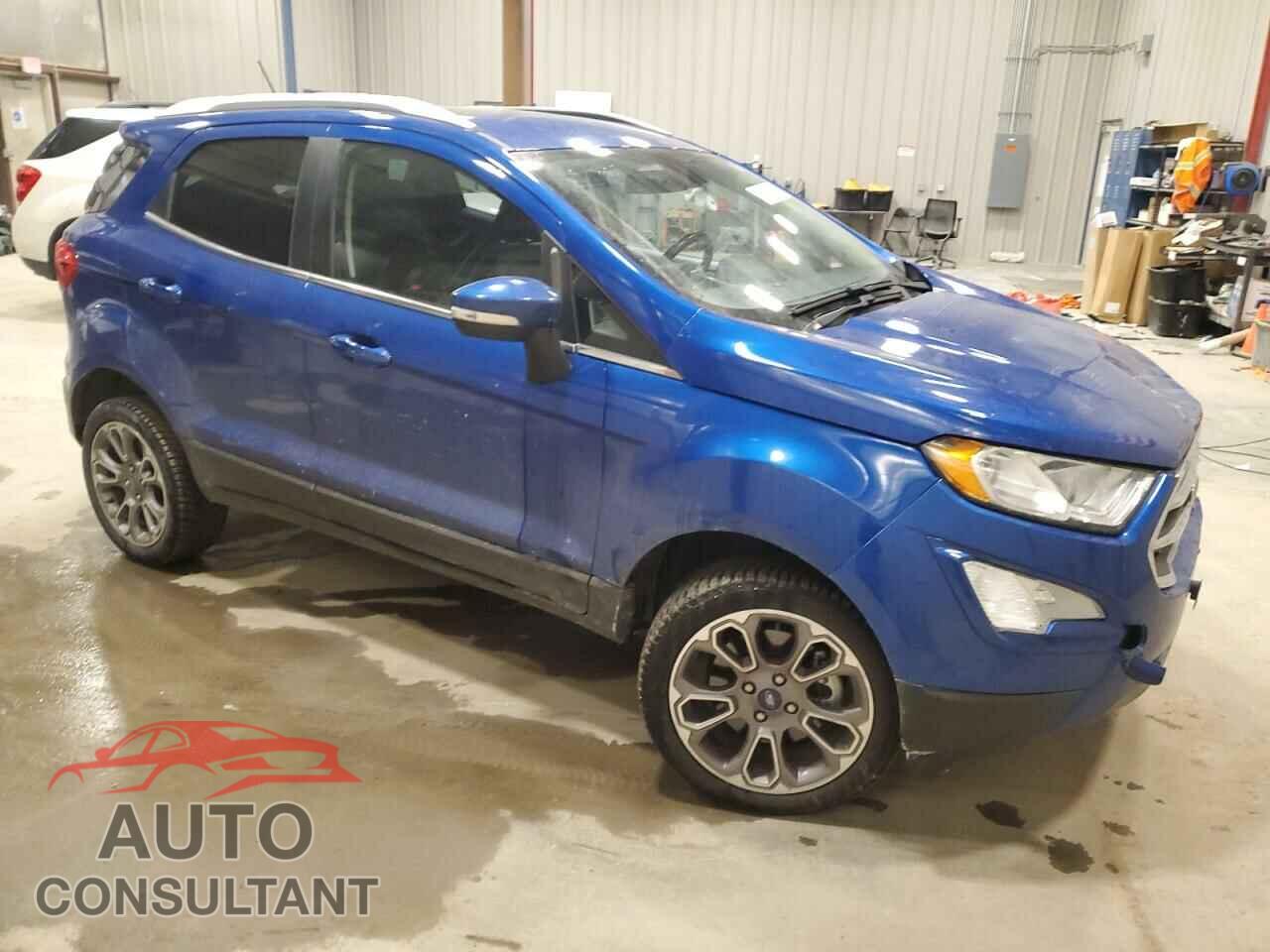 FORD ECOSPORT 2019 - MAJ6S3KL0KC252884