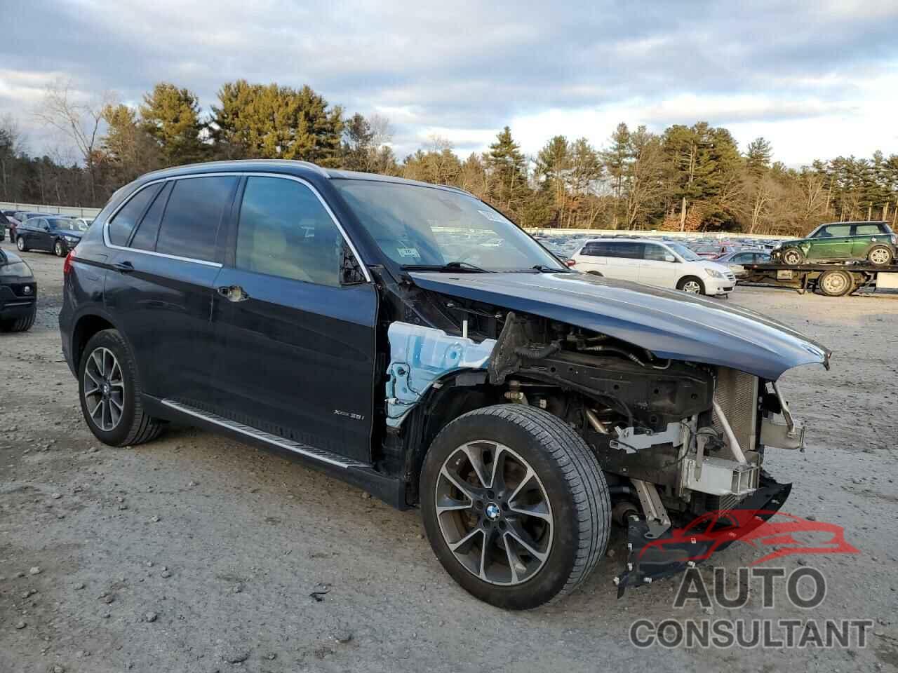 BMW X5 2018 - 5UXKR0C5XJ0Y02738
