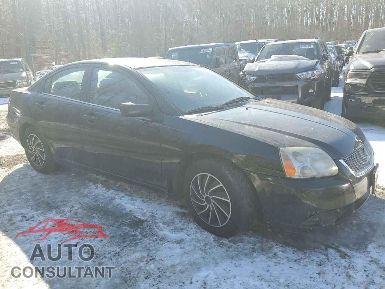 MITSUBISHI GALANT 2012 - 4A32B3FF7CE009654