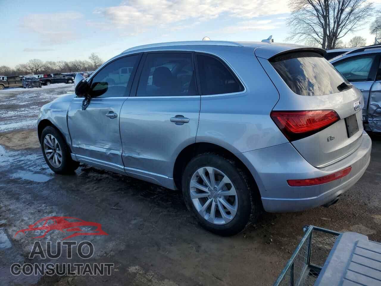 AUDI Q5 2015 - WA1CFAFP7FA062160