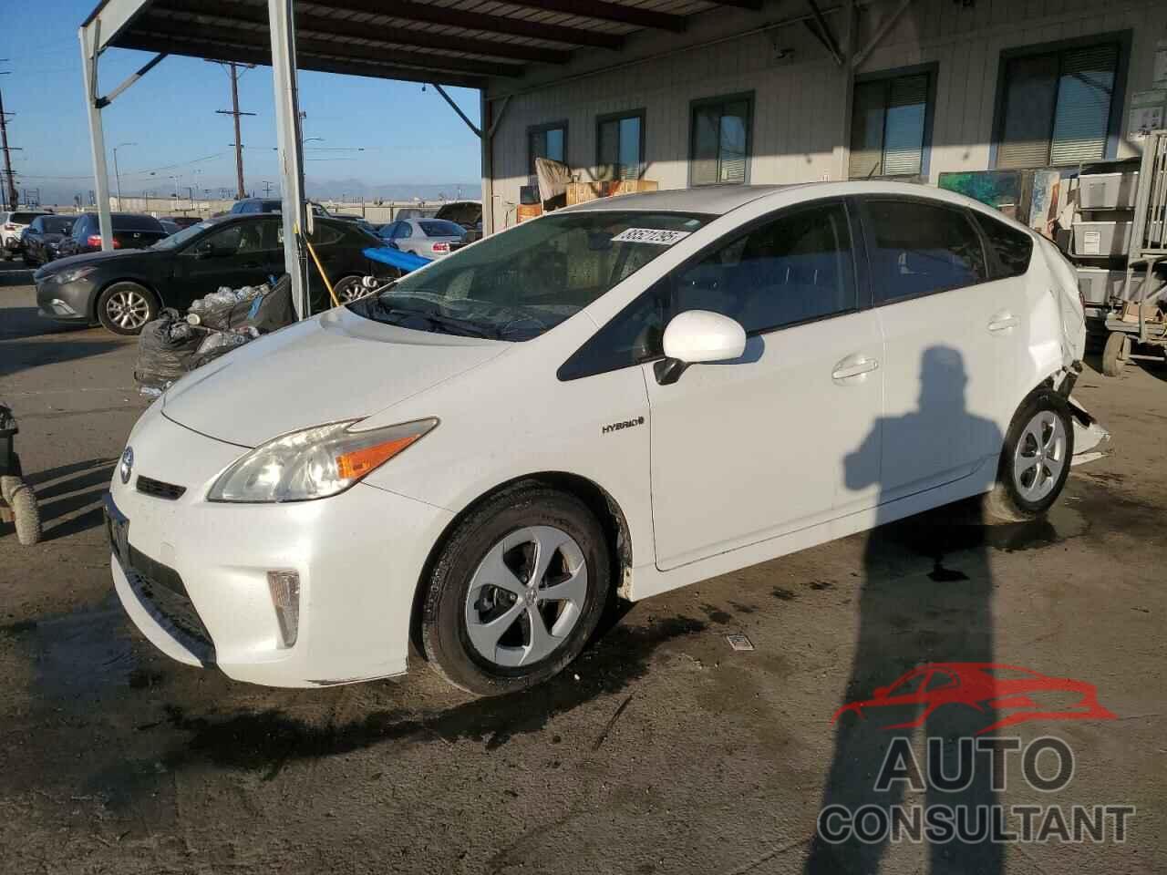 TOYOTA PRIUS 2013 - JTDKN3DU8D1680738