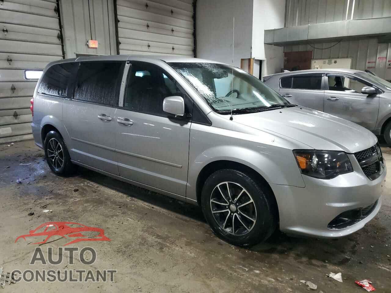 DODGE CARAVAN 2016 - 2C4RDGBGXGR152043