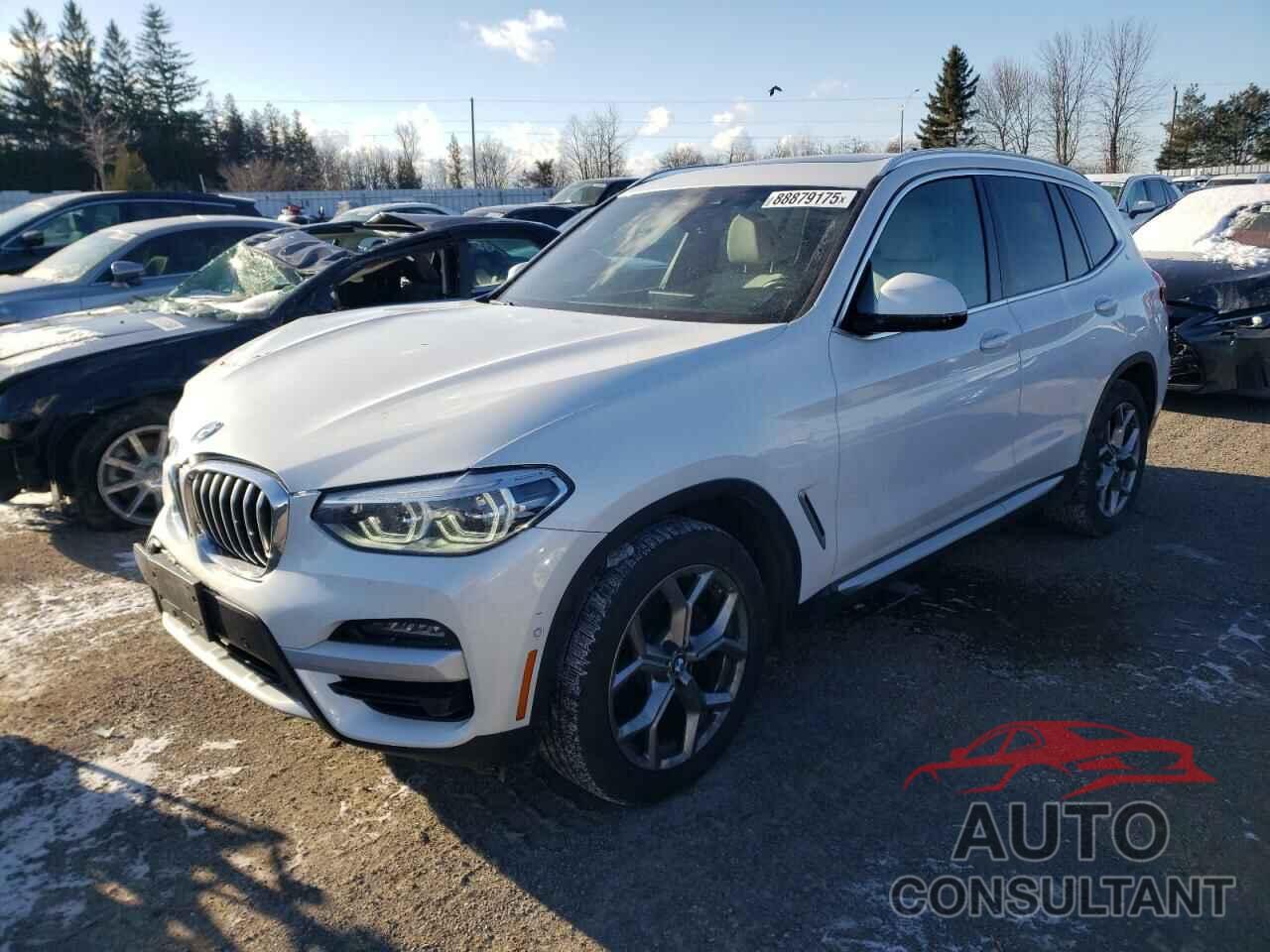 BMW X3 2020 - 5UXTY5C09LLT37332