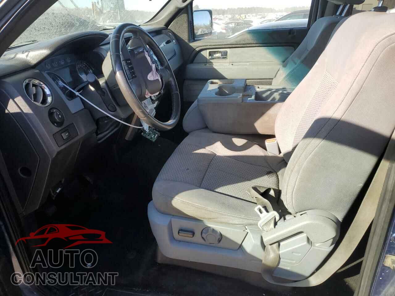 FORD F-150 2011 - 1FTFW1EF2BFA04854