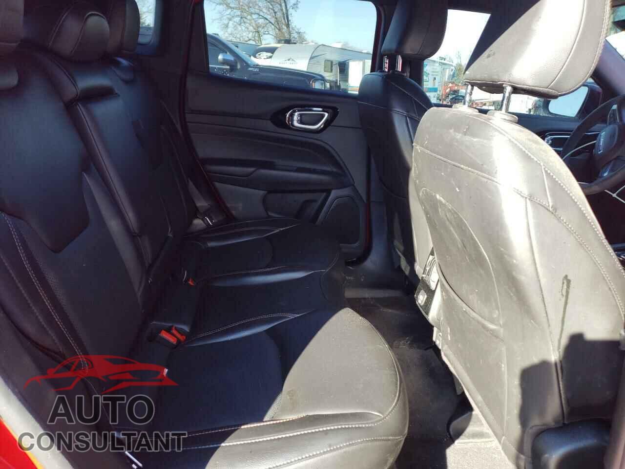 JEEP COMPASS 2023 - 3C4NJDCN3PT542059