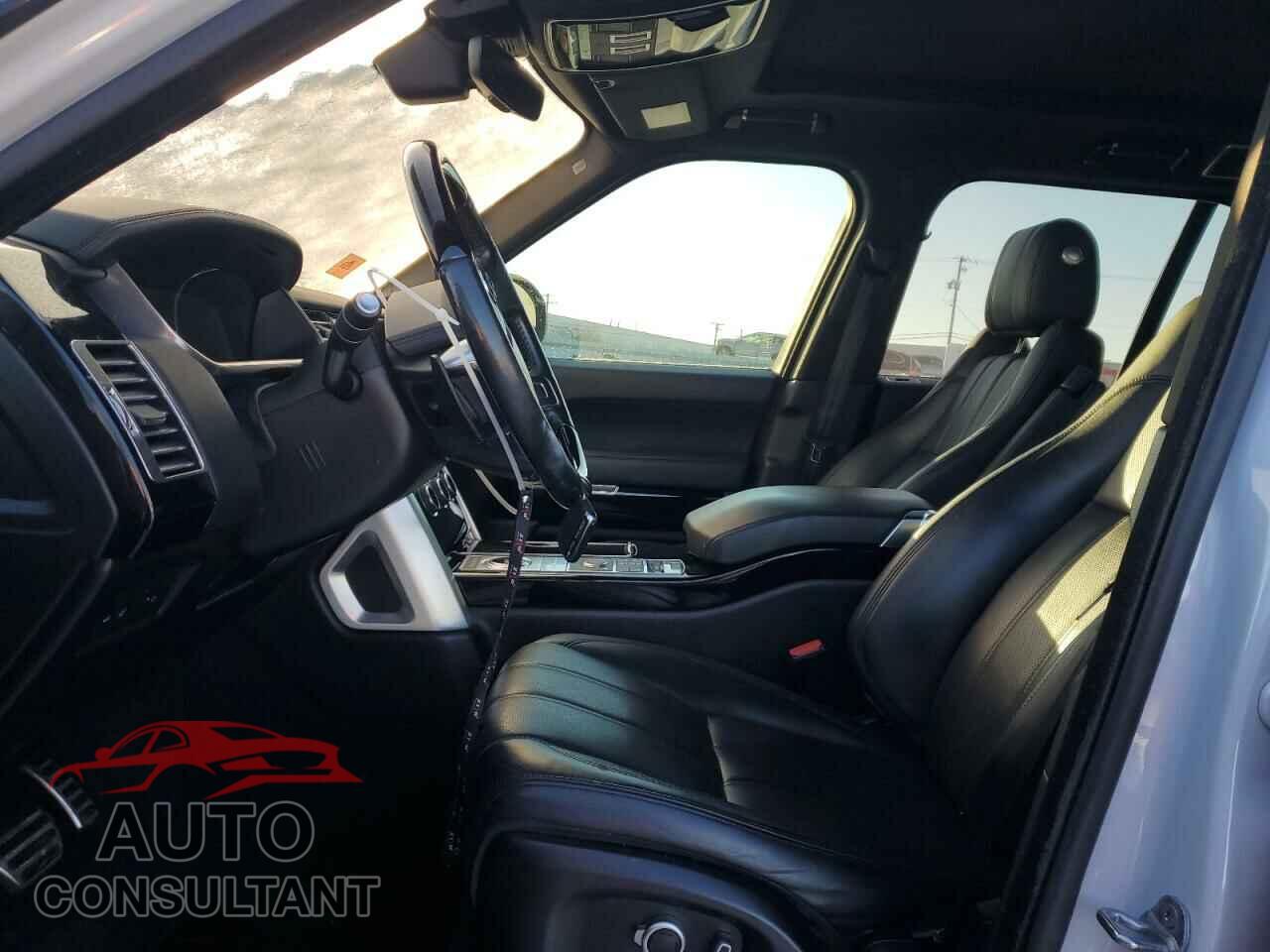 LAND ROVER RANGEROVER 2017 - SALGS2FE1HA350775