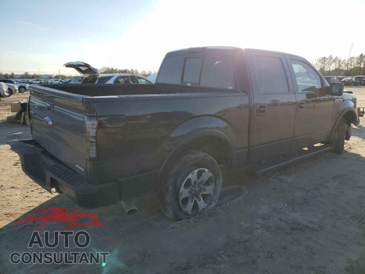FORD F-150 2013 - 1FTFW1CF6DFD33160