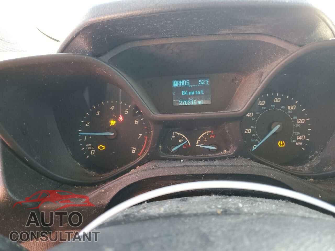 FORD TRANSIT 2014 - NM0LS7F70E1152072