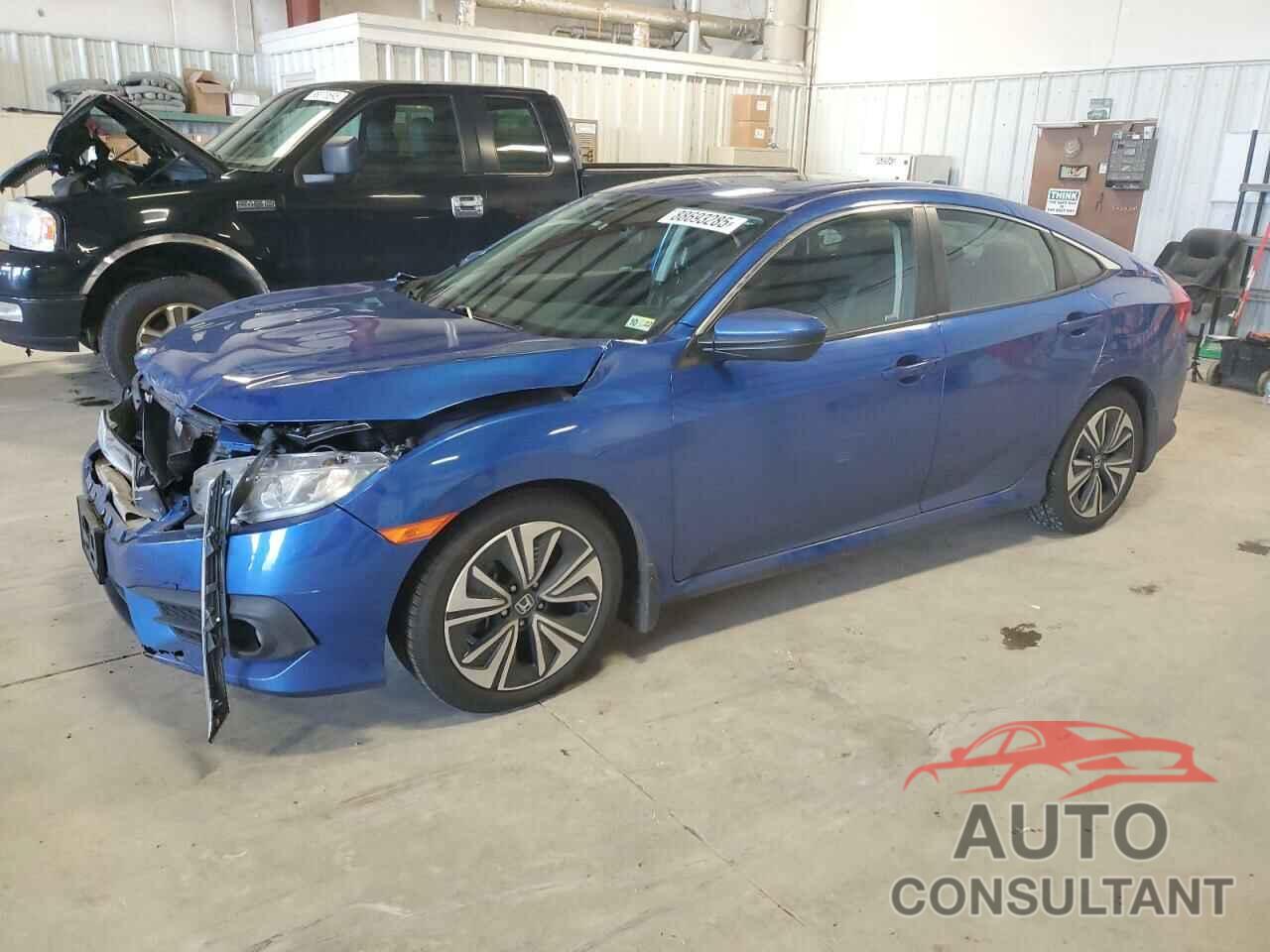 HONDA CIVIC 2016 - 2HGFC1F36GH650807