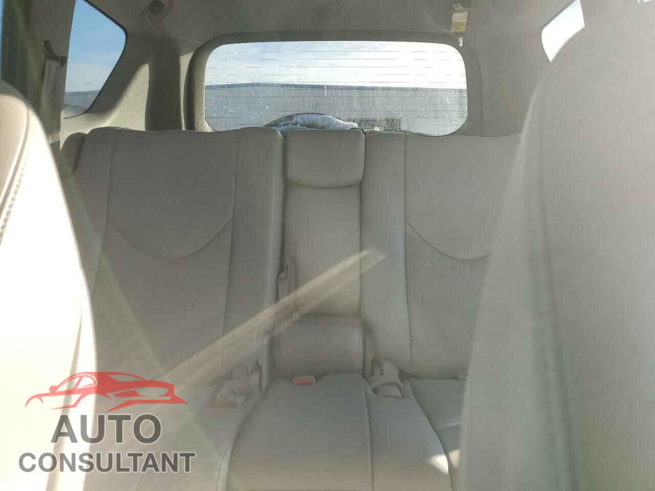 TOYOTA RAV4 2012 - 2T3DK4DV7CW087758