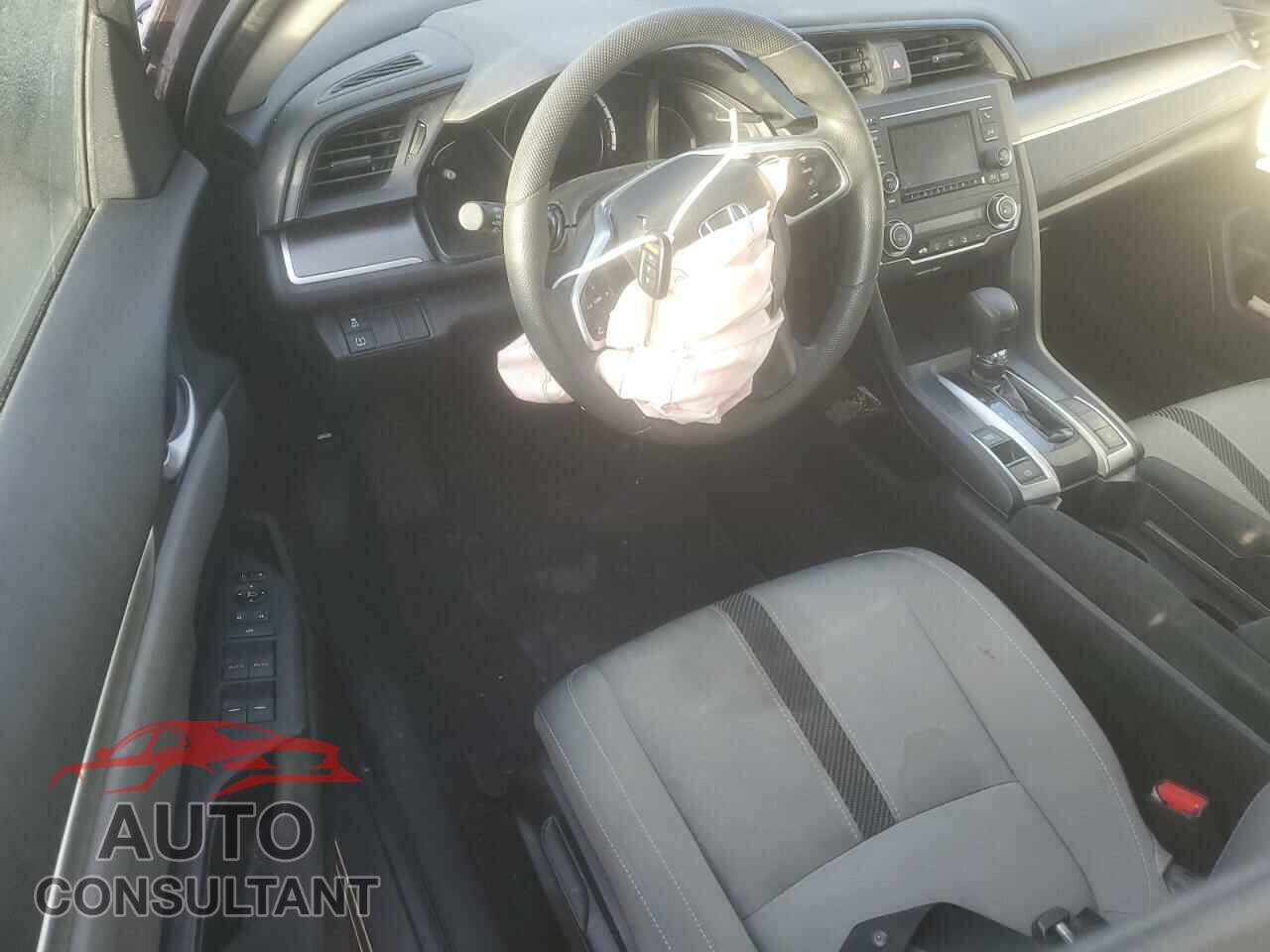 HONDA CIVIC 2017 - 19XFC2F56HE065566