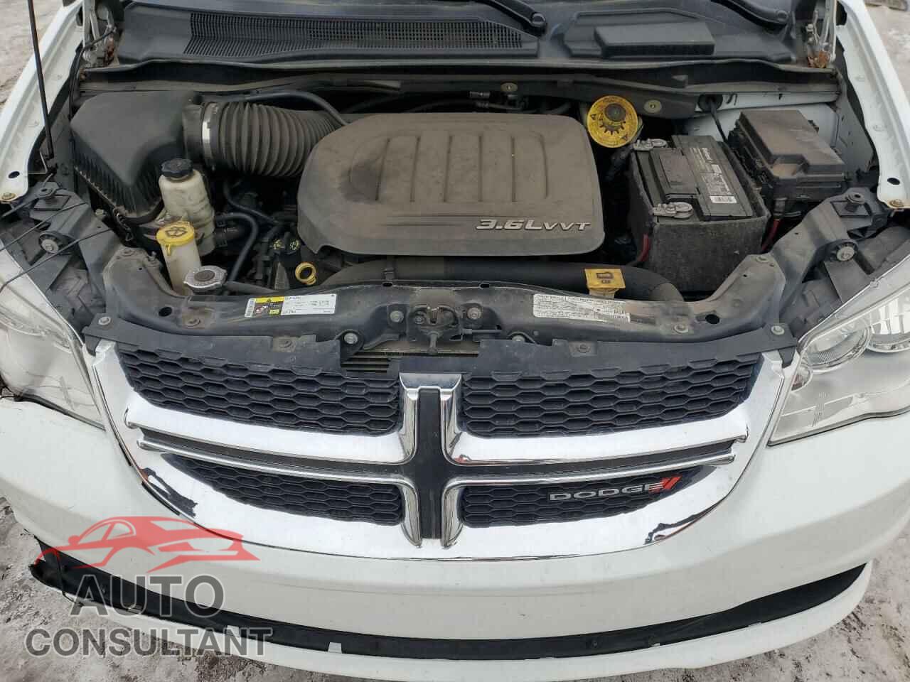 DODGE CARAVAN 2013 - 2C4RDGBG5DR813974