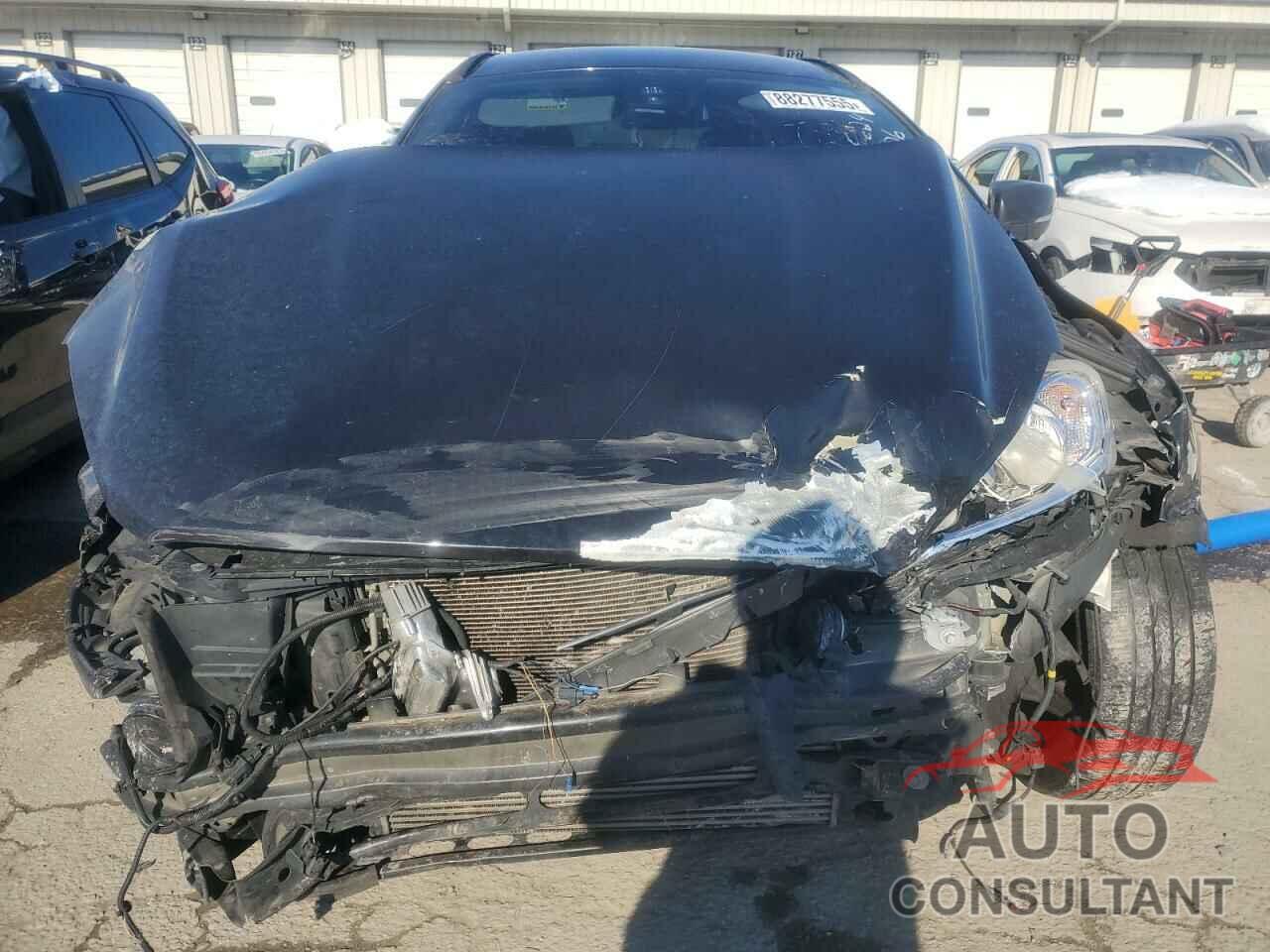 VOLVO XC60 2017 - YV440MDJ1H2105624