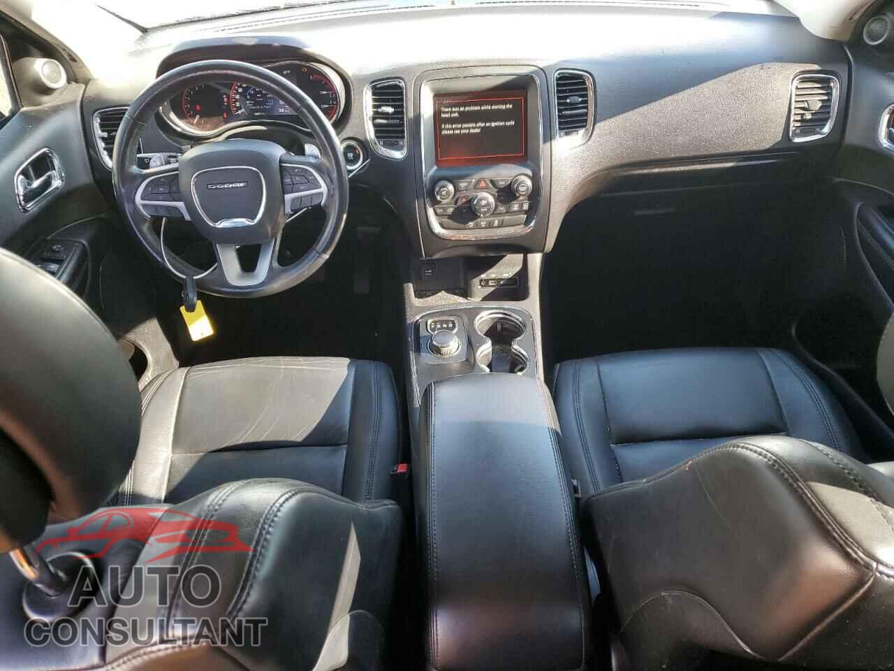 DODGE DURANGO 2014 - 1C4SDHDT8EC348974