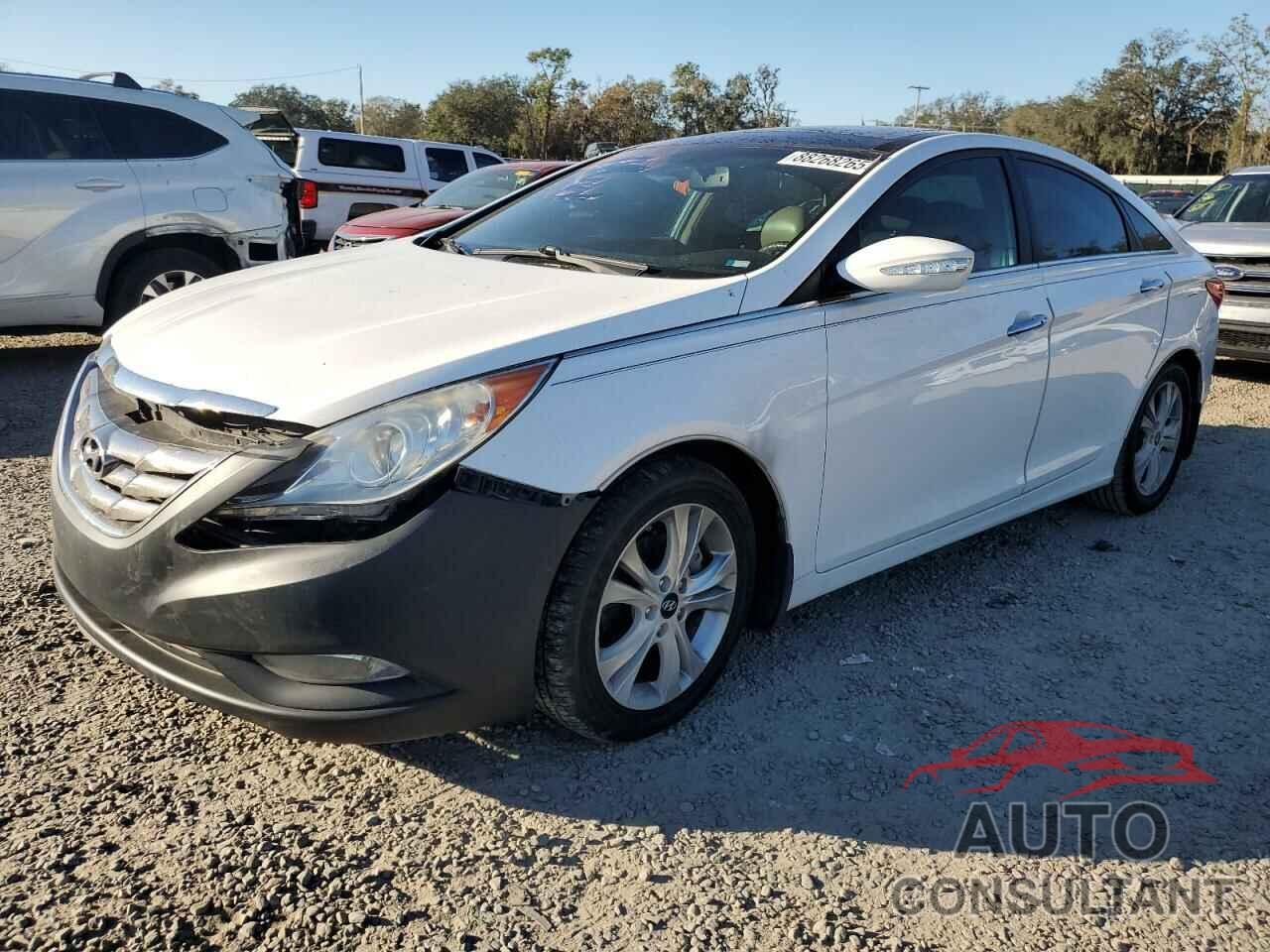 HYUNDAI SONATA 2013 - 5NPEC4AC0DH645351