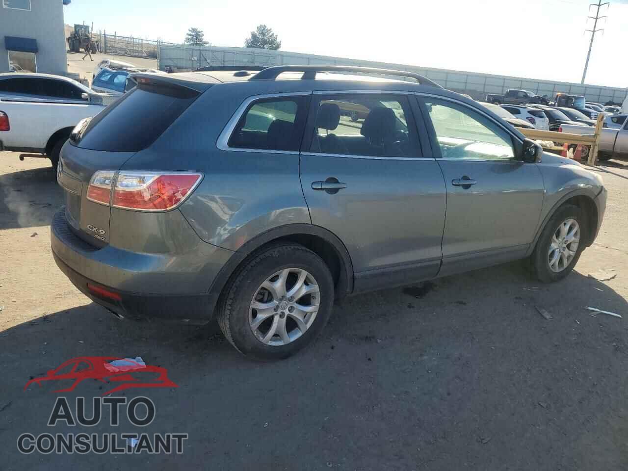 MAZDA CX-9 2011 - JM3TB3CV6B0327190