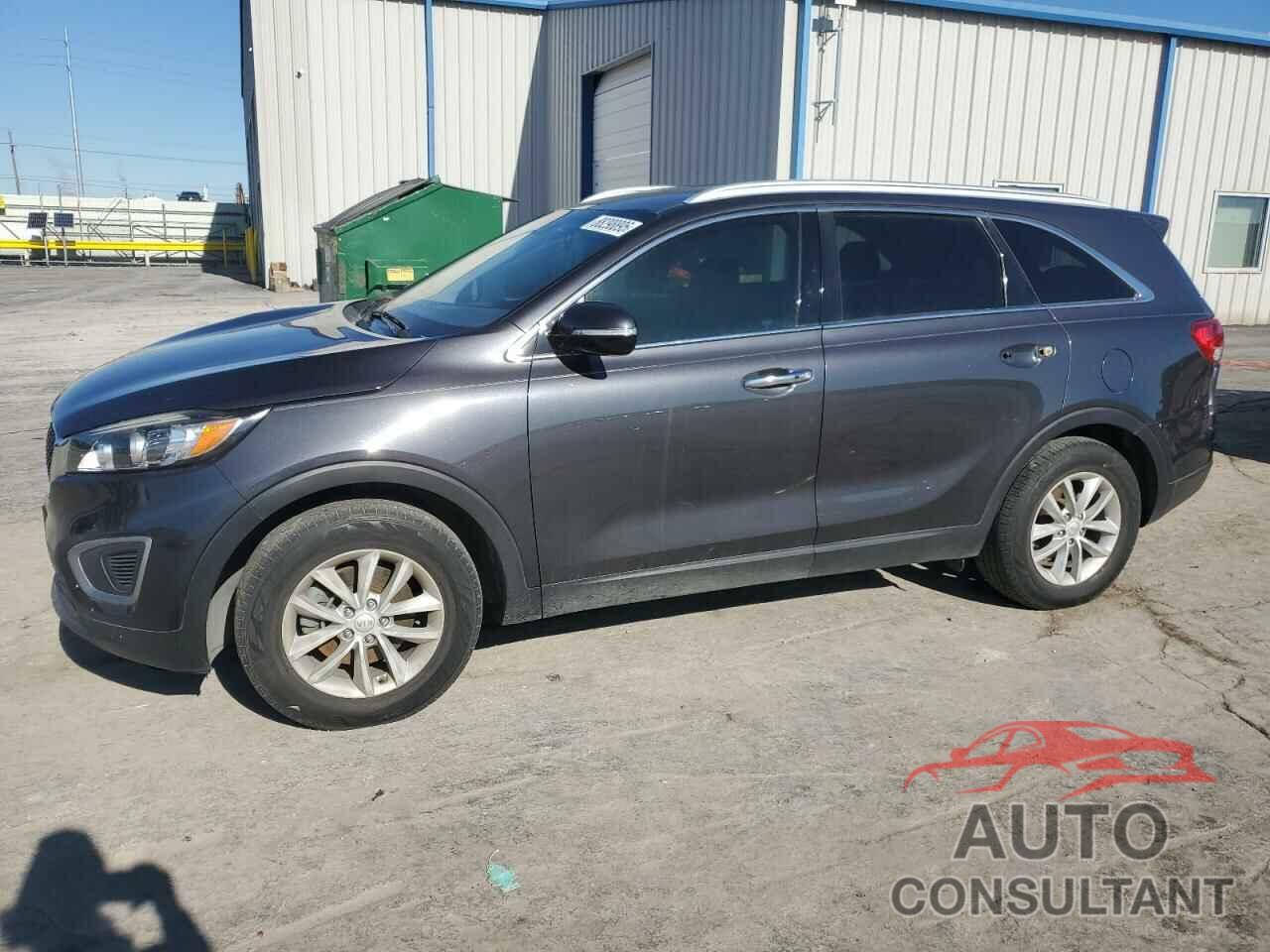 KIA SORENTO 2017 - 5XYPG4A35HG274956