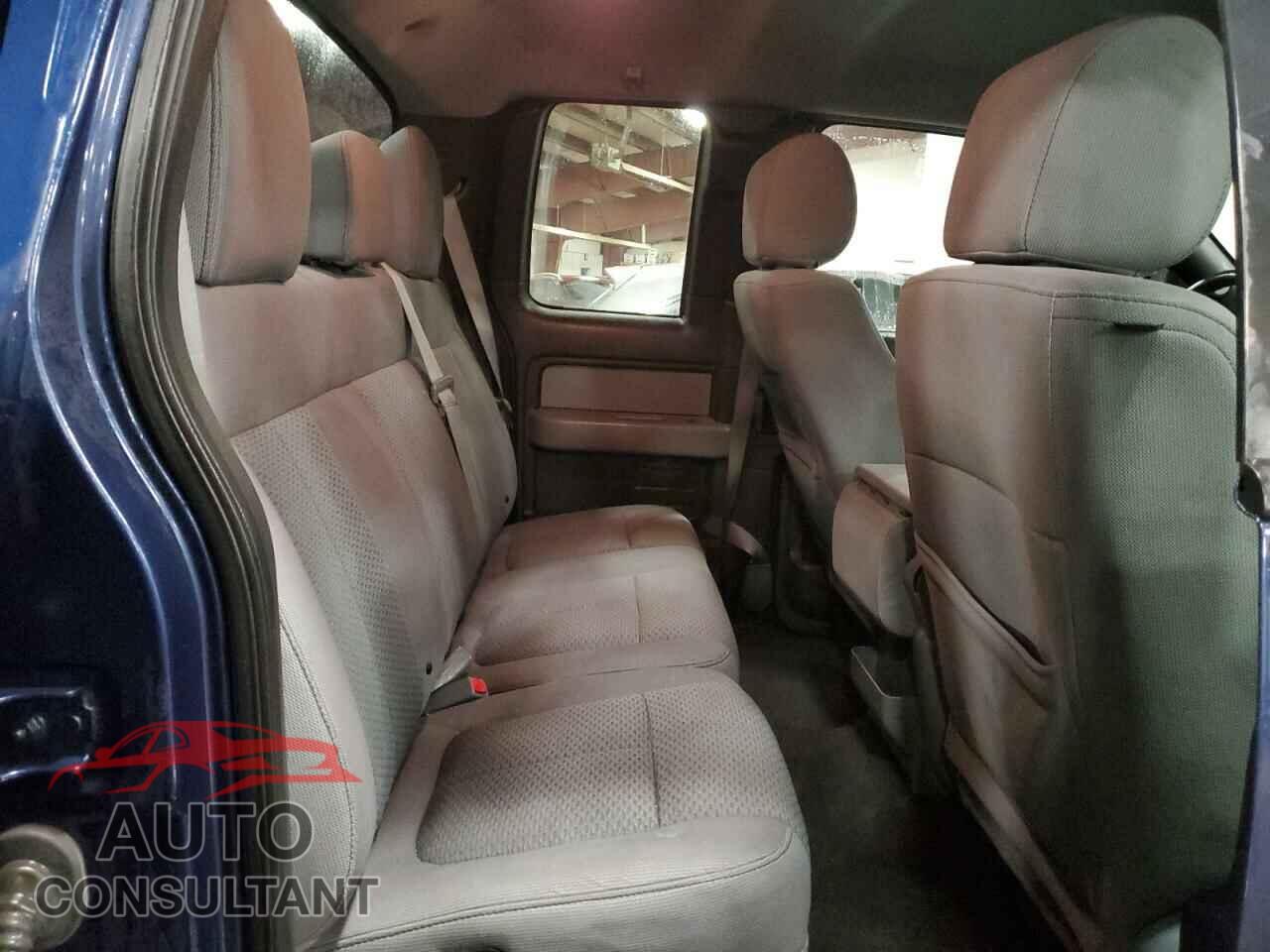 FORD F-150 2012 - 1FTFX1EF4CFA47834