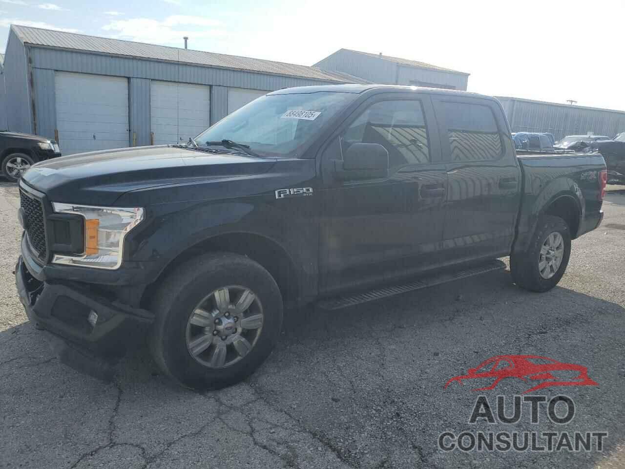 FORD F-150 2018 - 1FTEW1EP2JFD10407