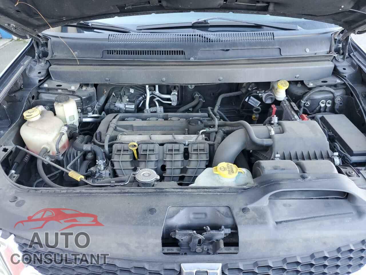 DODGE JOURNEY 2015 - 3C4PDCAB4FT679495