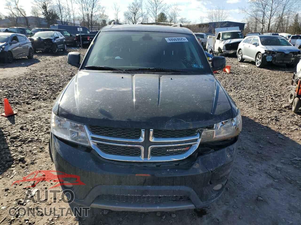 DODGE JOURNEY 2019 - 3C4PDCBB7KT779194