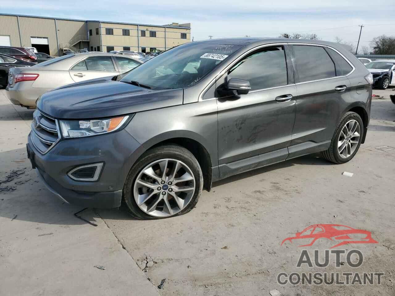 FORD EDGE 2018 - 2FMPK3K88JBC19765