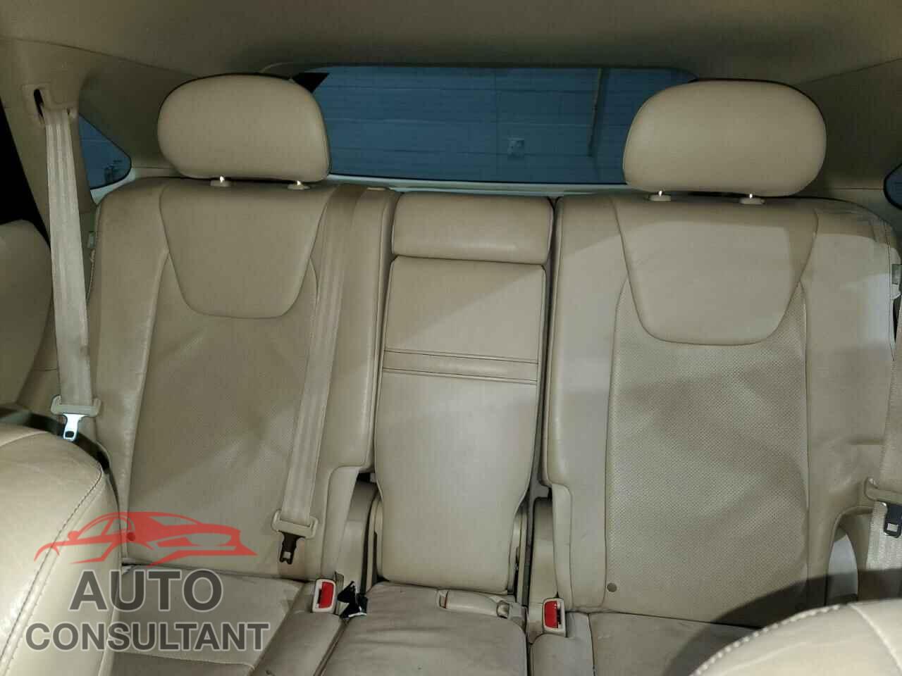 LEXUS RX350 2013 - 2T2BK1BA8DC195285