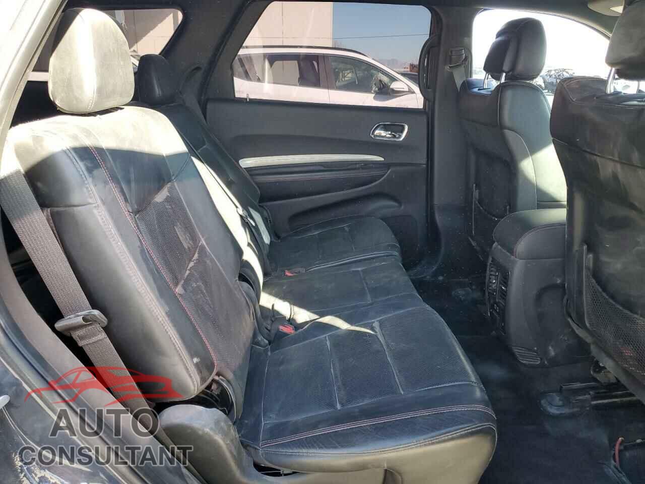 DODGE DURANGO 2017 - 1C4SDJCT2HC937533