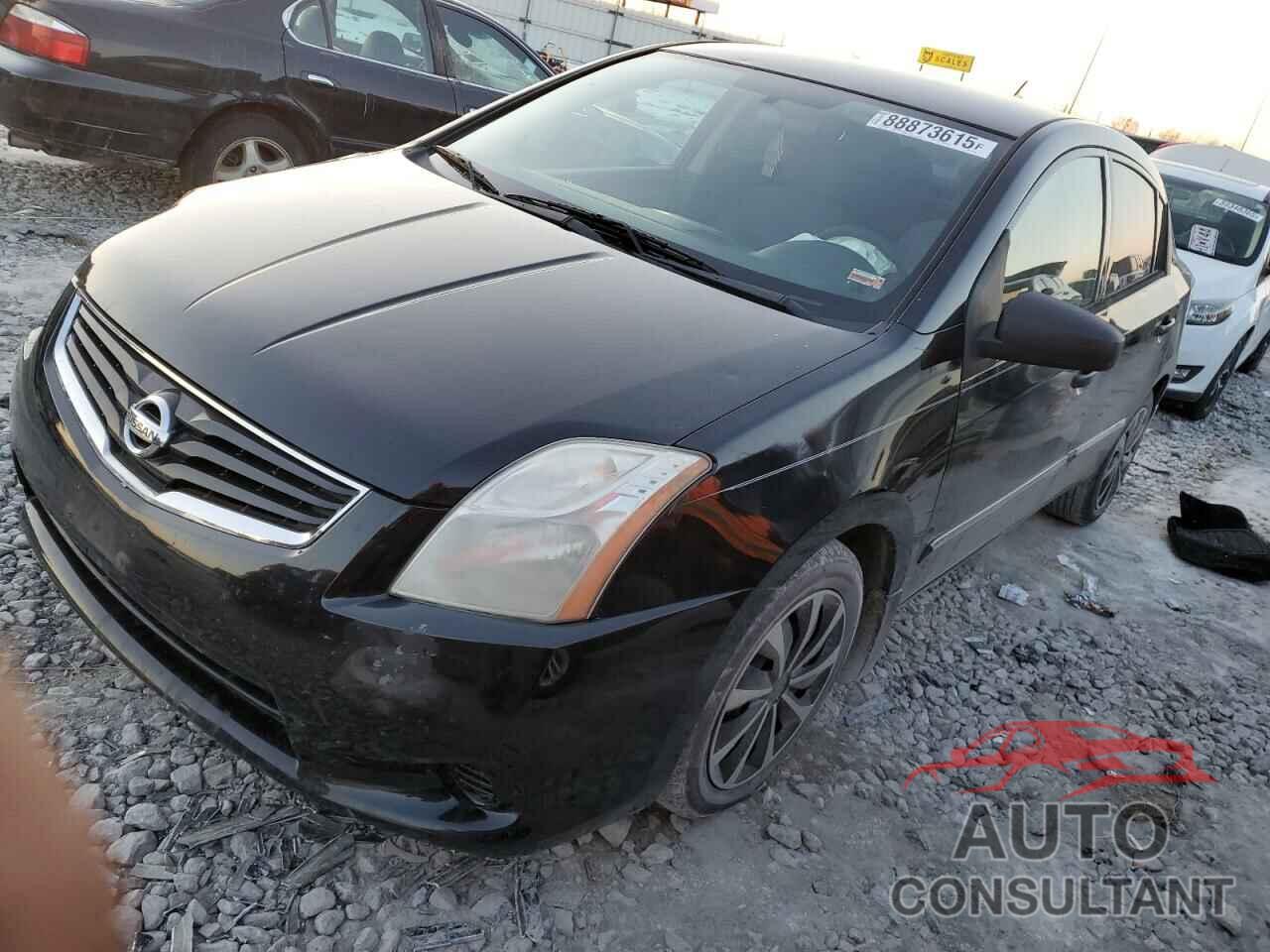 NISSAN SENTRA 2010 - 3N1AB6AP4AL681915
