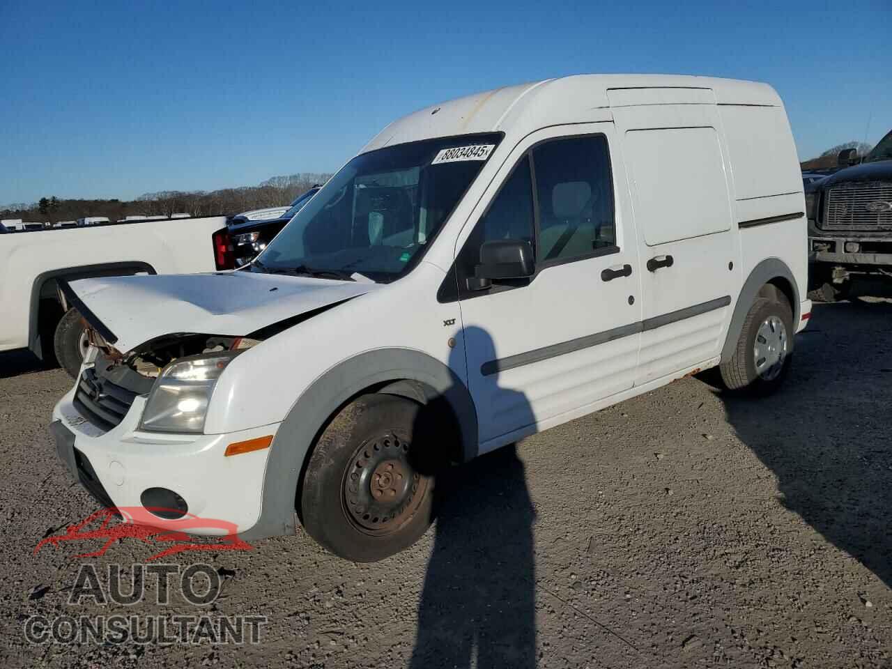 FORD TRANSIT 2010 - NM0LS7BN0AT040360