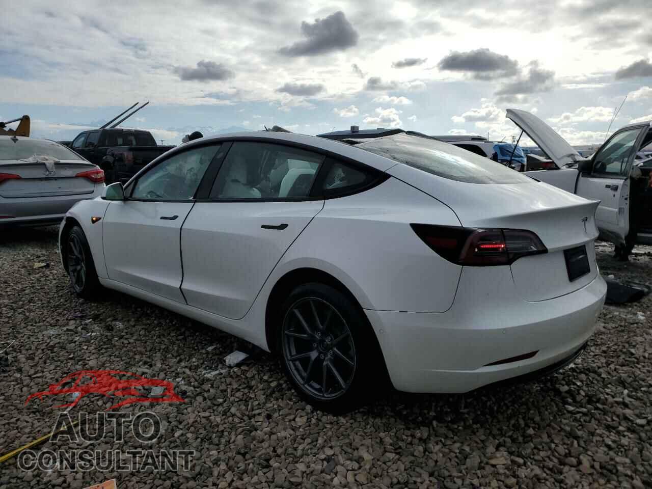 TESLA MODEL 3 2021 - 5YJ3E1EBXMF992959