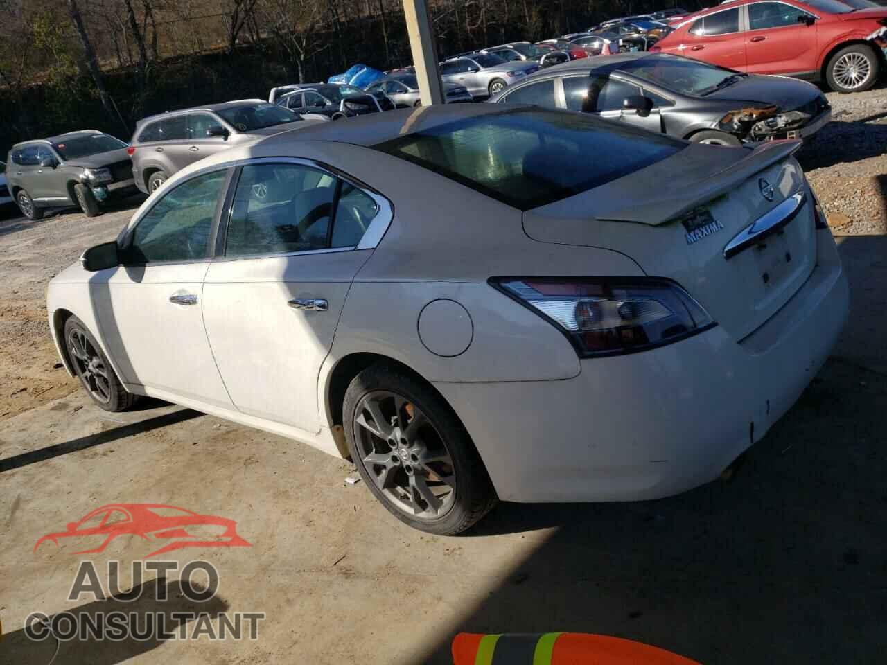 NISSAN MAXIMA 2012 - 1N4AA5AP7CC848671