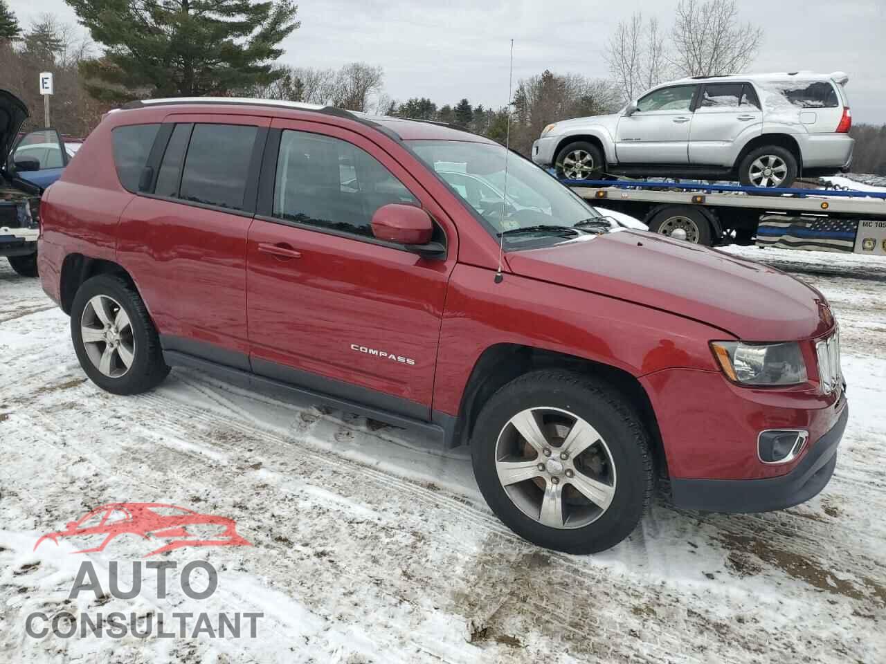 JEEP COMPASS 2016 - 1C4NJDEBXGD697006