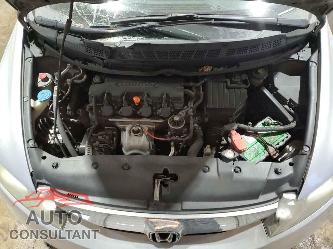 HONDA CIVIC 2010 - 2HGFA1F56AH554500