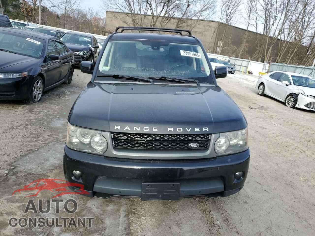 LAND ROVER RANGEROVER 2010 - SALSF2D41AA233213