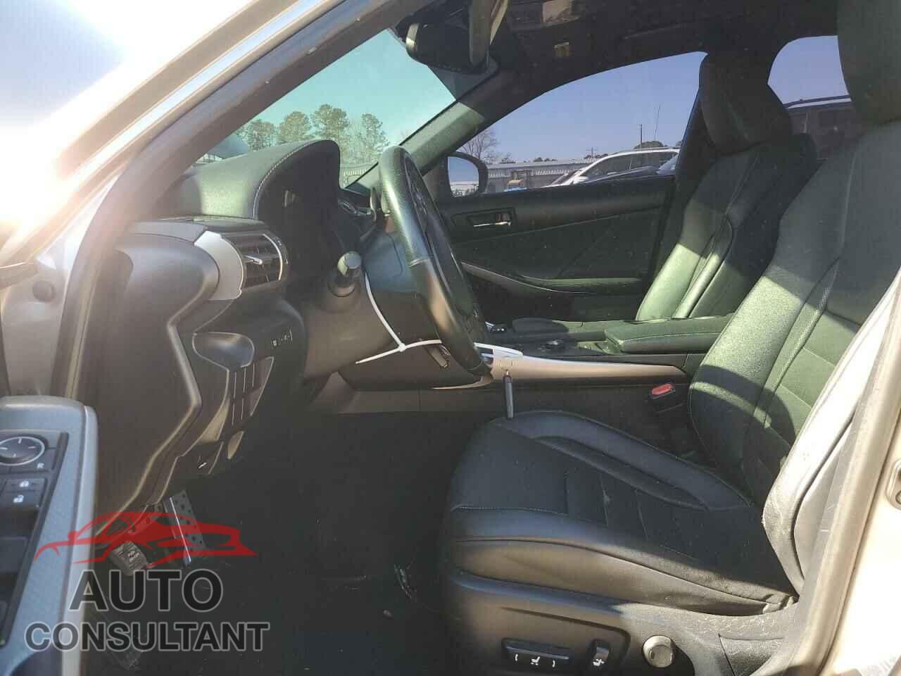 LEXUS IS 2015 - JTHCF1D23F5025983