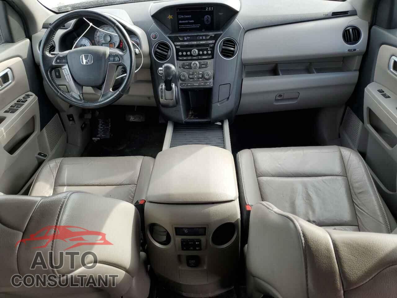HONDA PILOT 2014 - 5FNYF4H53EB042633