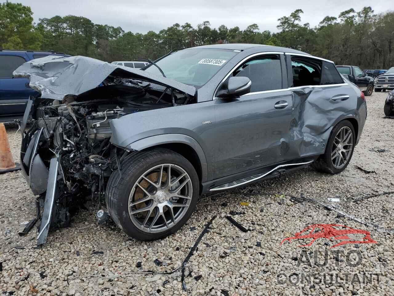 MERCEDES-BENZ GLE-CLASS 2024 - 4JGFD6BB4RB154174