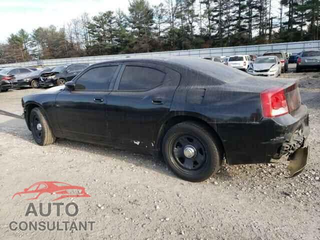 DODGE CHARGER 2010 - 2B3AA4CT1AH224617