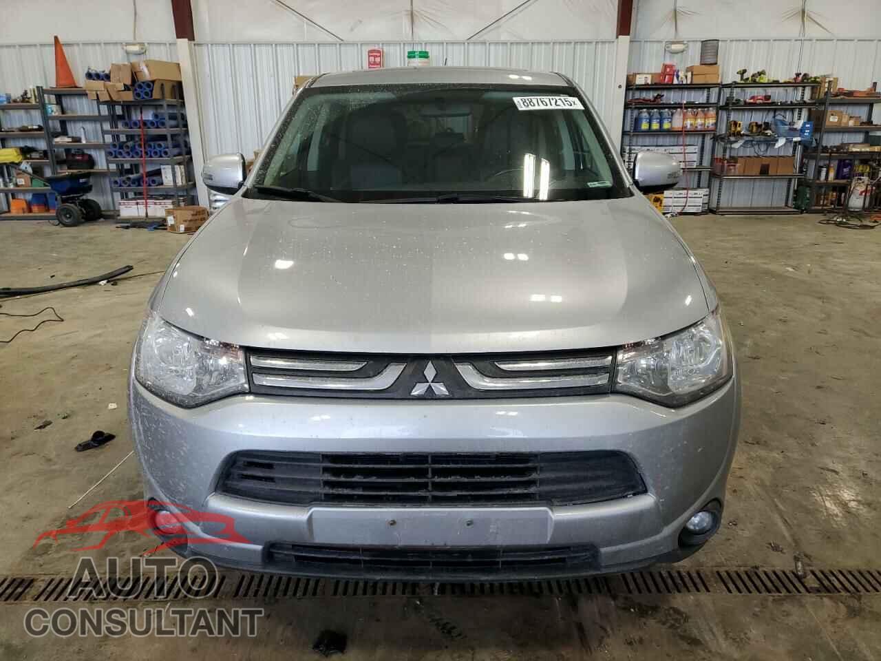 MITSUBISHI OUTLANDER 2014 - JA4AZ3A31EZ014698