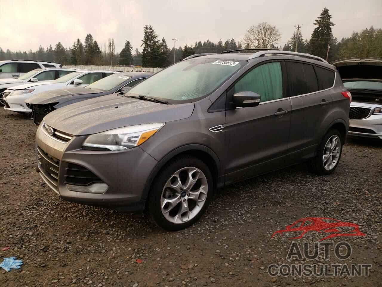 FORD ESCAPE 2013 - 1FMCU9J9XDUC36393